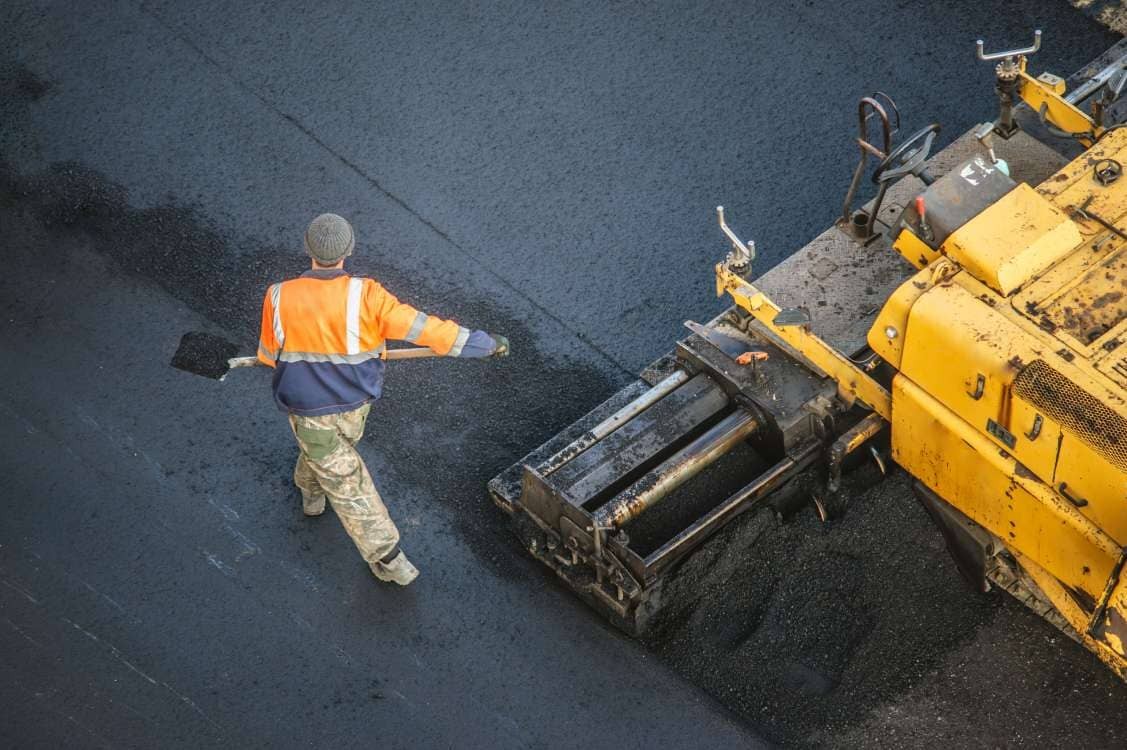 Дорожное строительство