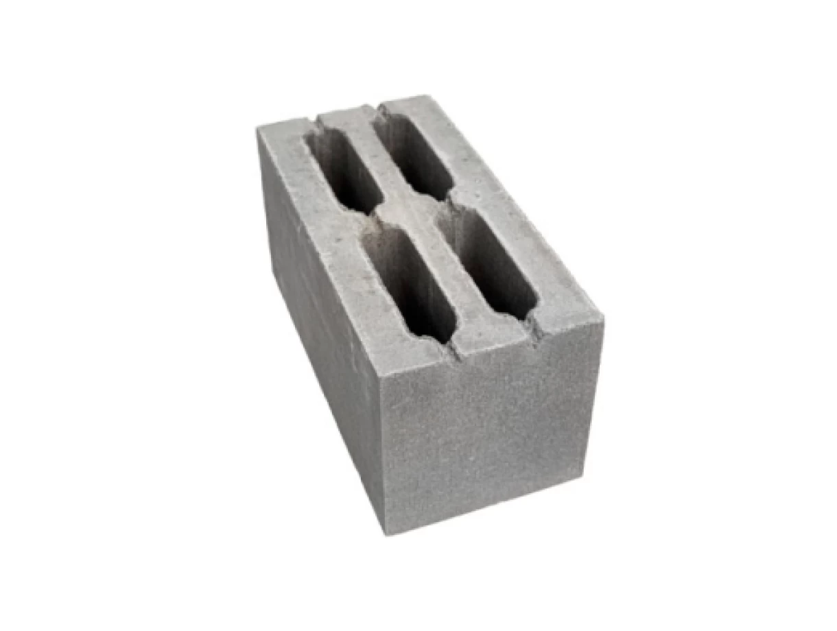 Стеновой камень четырехпустотный 190x188x390